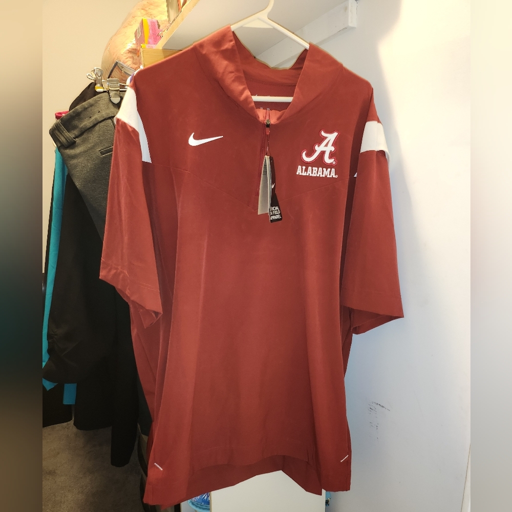 Alabama Crimson Tide Sideline Apparel